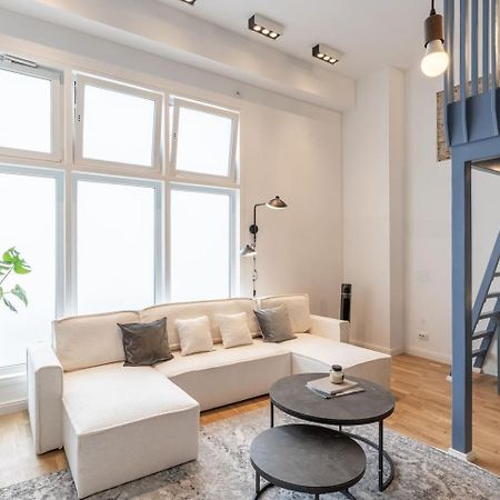 Spacious Lofts In Wedding Berlin Exterior photo