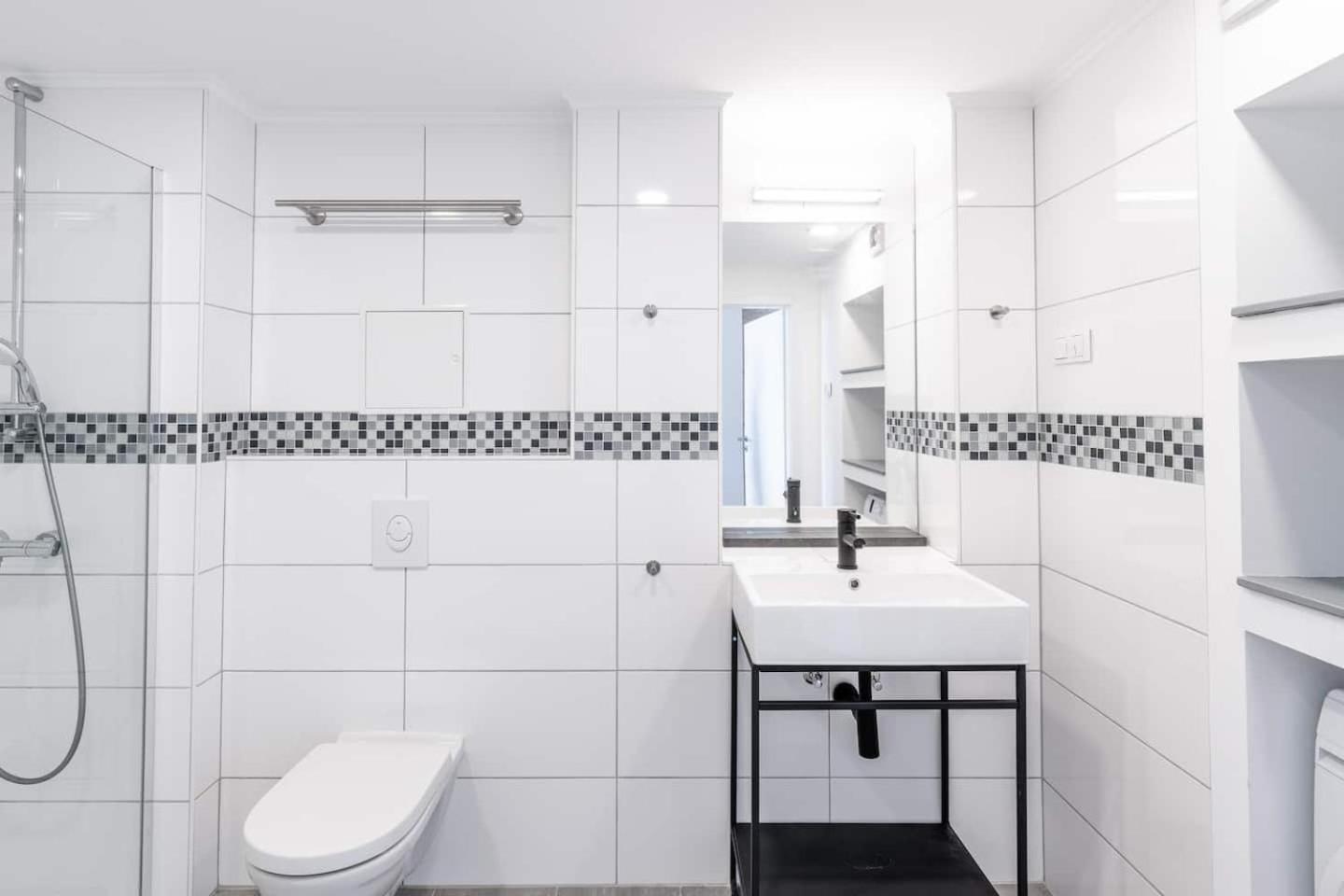 Spacious Lofts In Wedding Berlin Exterior photo