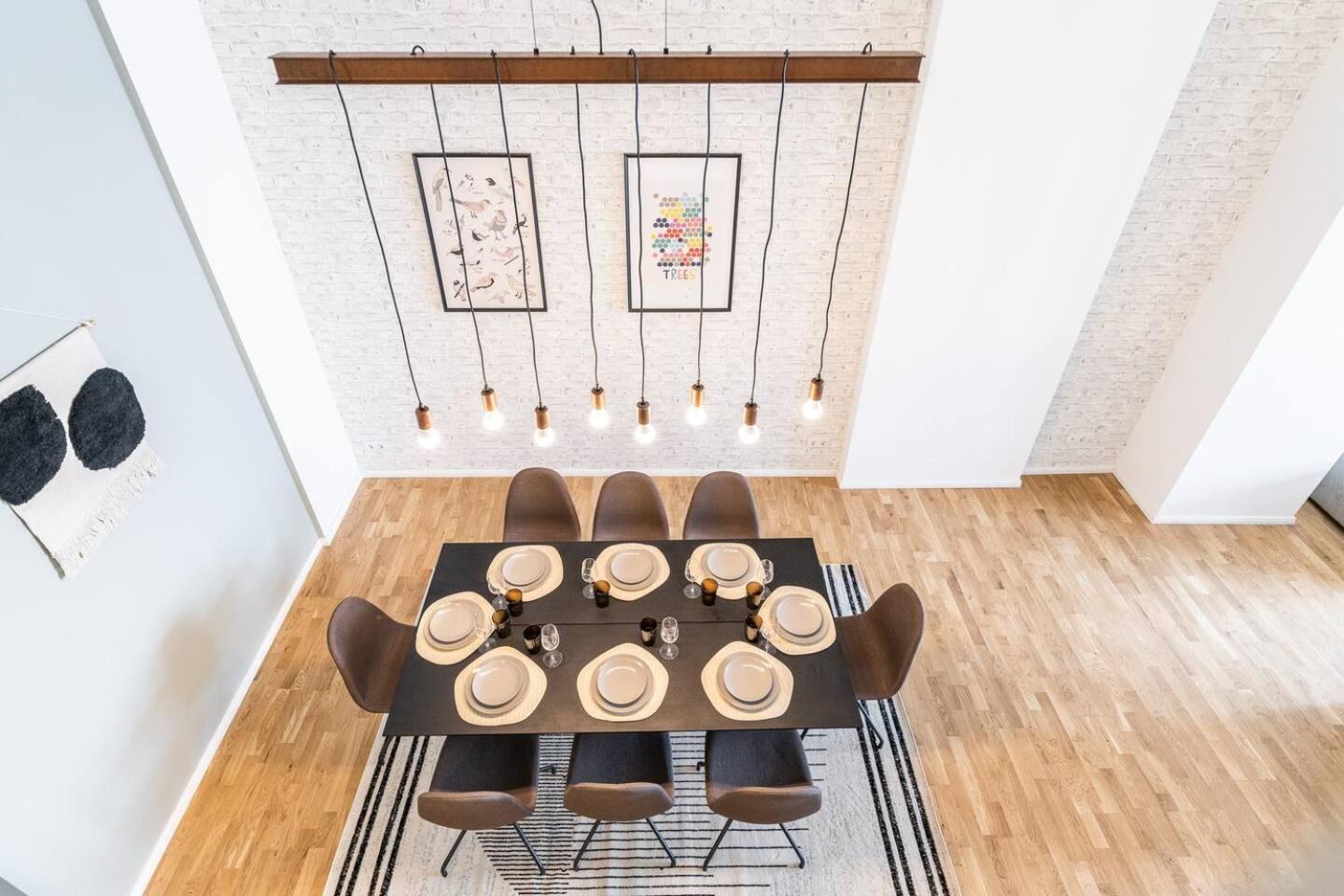 Spacious Lofts In Wedding Berlin Exterior photo