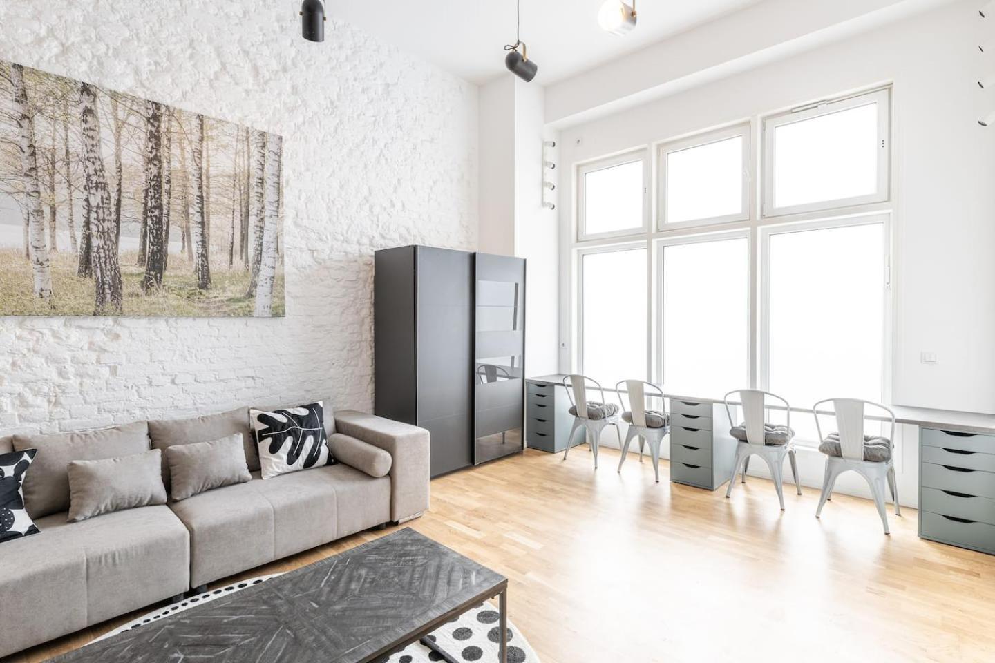 Spacious Lofts In Wedding Berlin Exterior photo