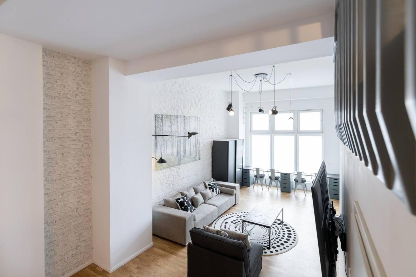 Spacious Lofts In Wedding Berlin Exterior photo