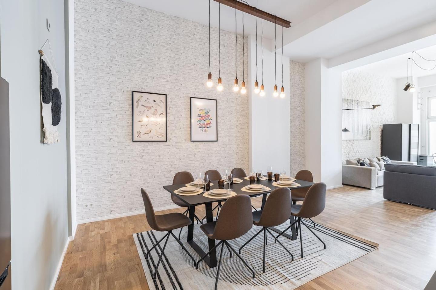 Spacious Lofts In Wedding Berlin Exterior photo