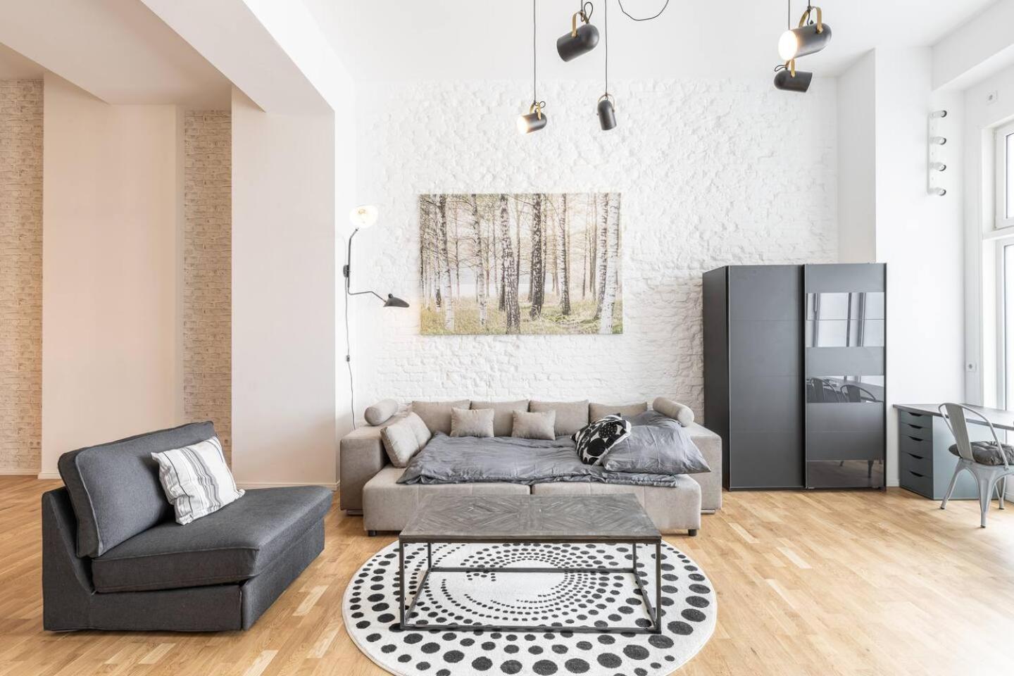 Spacious Lofts In Wedding Berlin Exterior photo