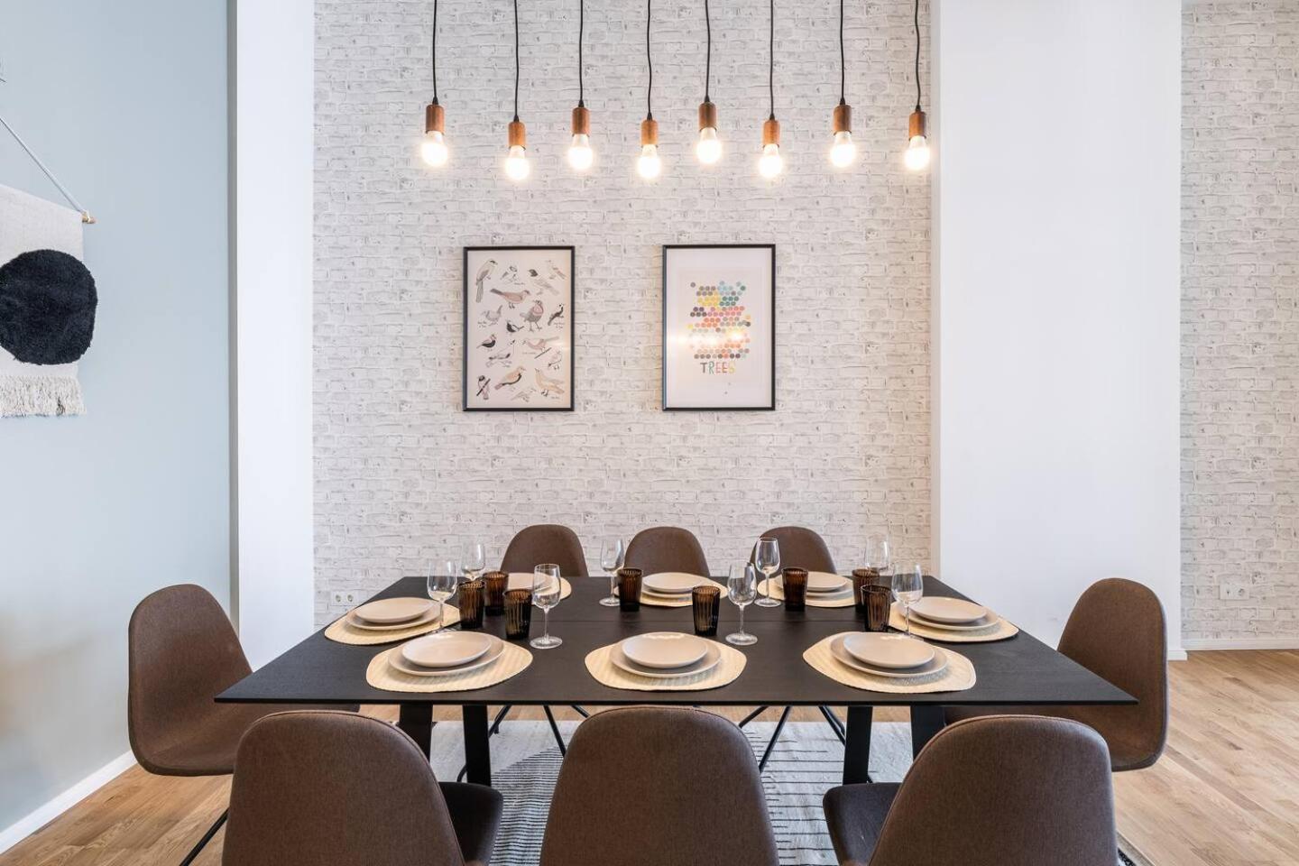 Spacious Lofts In Wedding Berlin Exterior photo