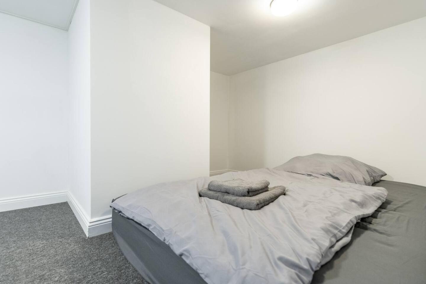 Spacious Lofts In Wedding Berlin Exterior photo