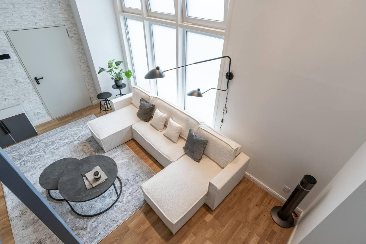 Spacious Lofts In Wedding Berlin Exterior photo