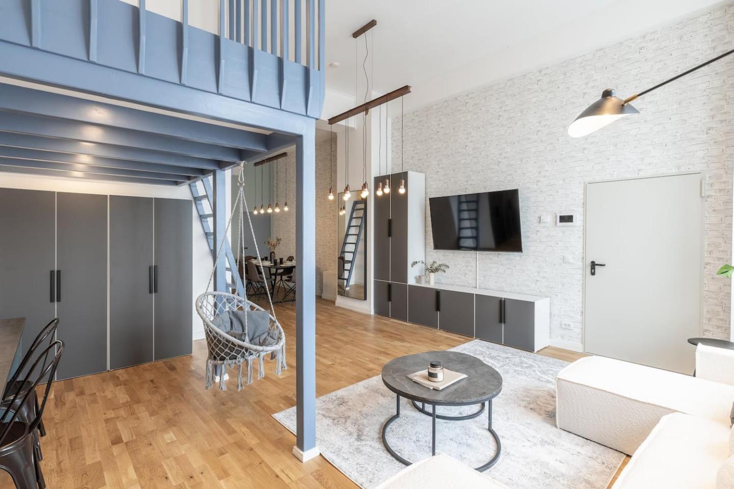 Spacious Lofts In Wedding Berlin Exterior photo