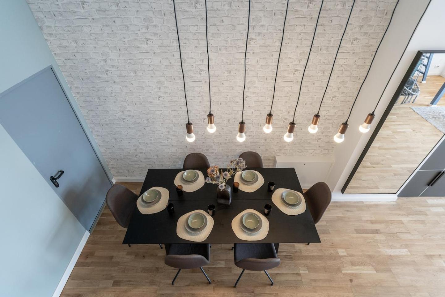 Spacious Lofts In Wedding Berlin Exterior photo