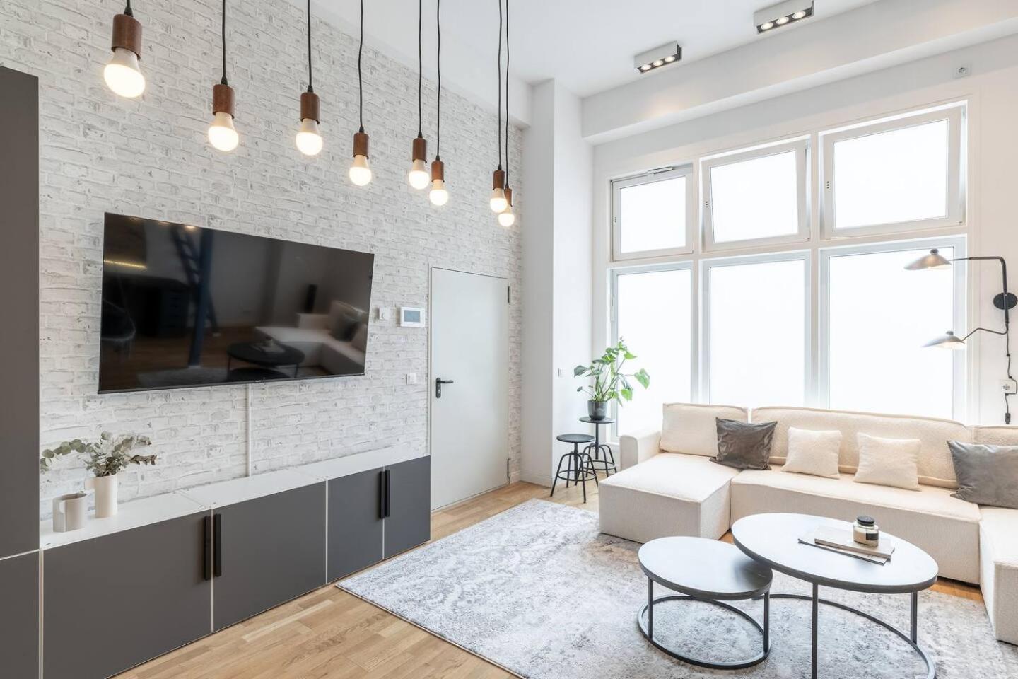 Spacious Lofts In Wedding Berlin Exterior photo