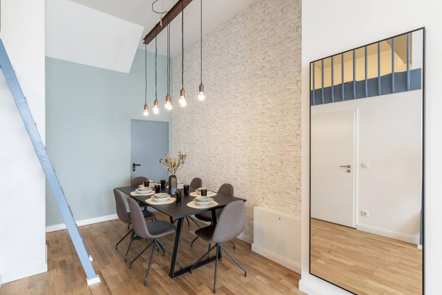 Spacious Lofts In Wedding Berlin Exterior photo