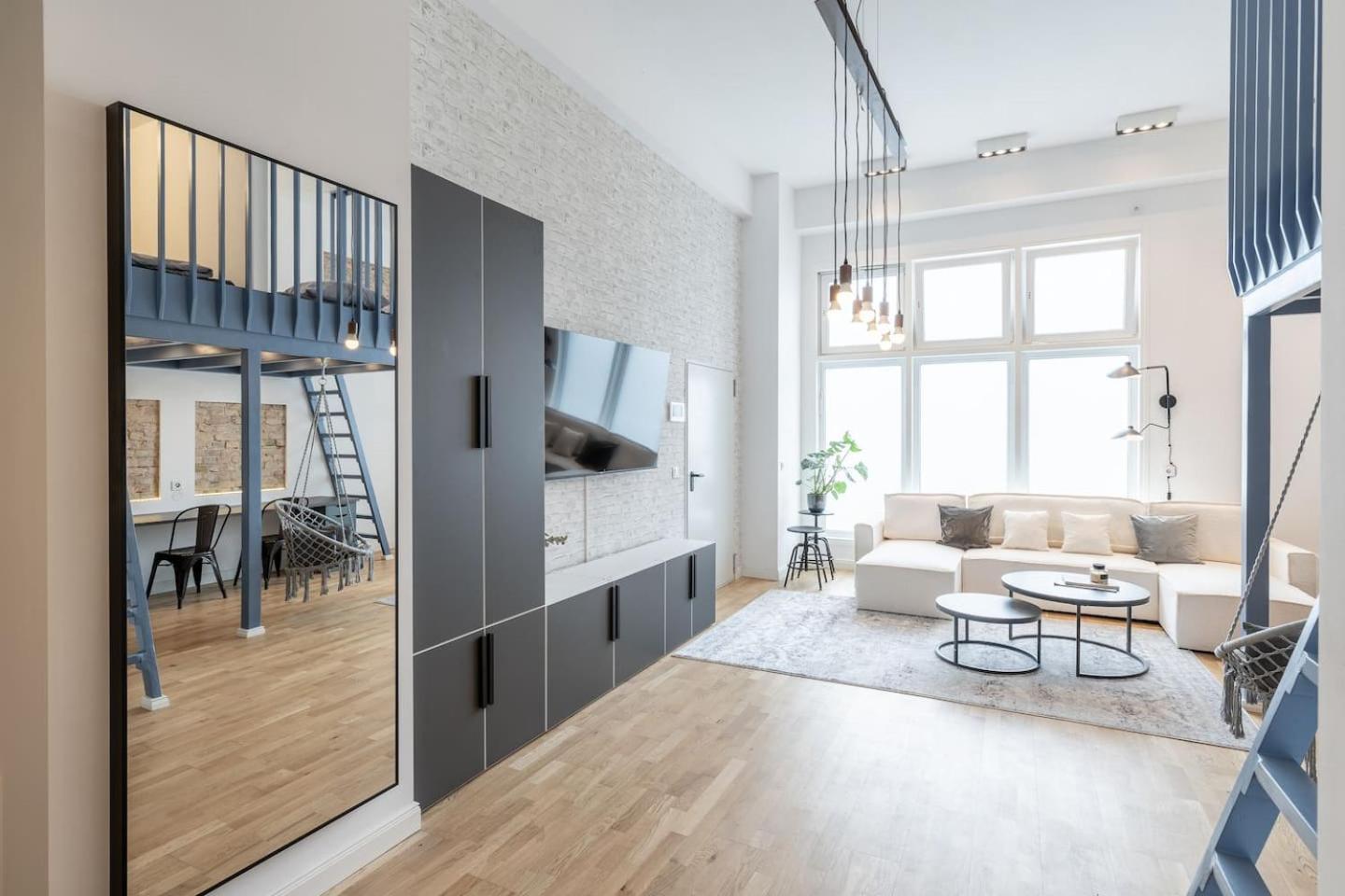 Spacious Lofts In Wedding Berlin Exterior photo