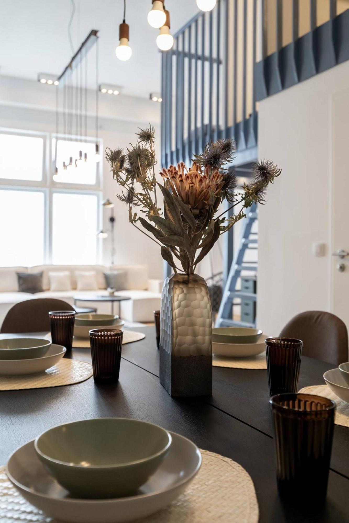 Spacious Lofts In Wedding Berlin Exterior photo
